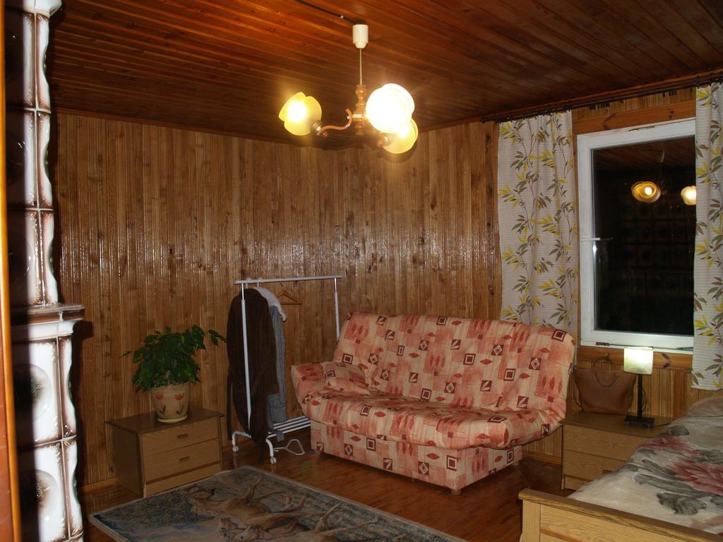 Medny Dvor Farm Stay Medna Pokoj fotografie