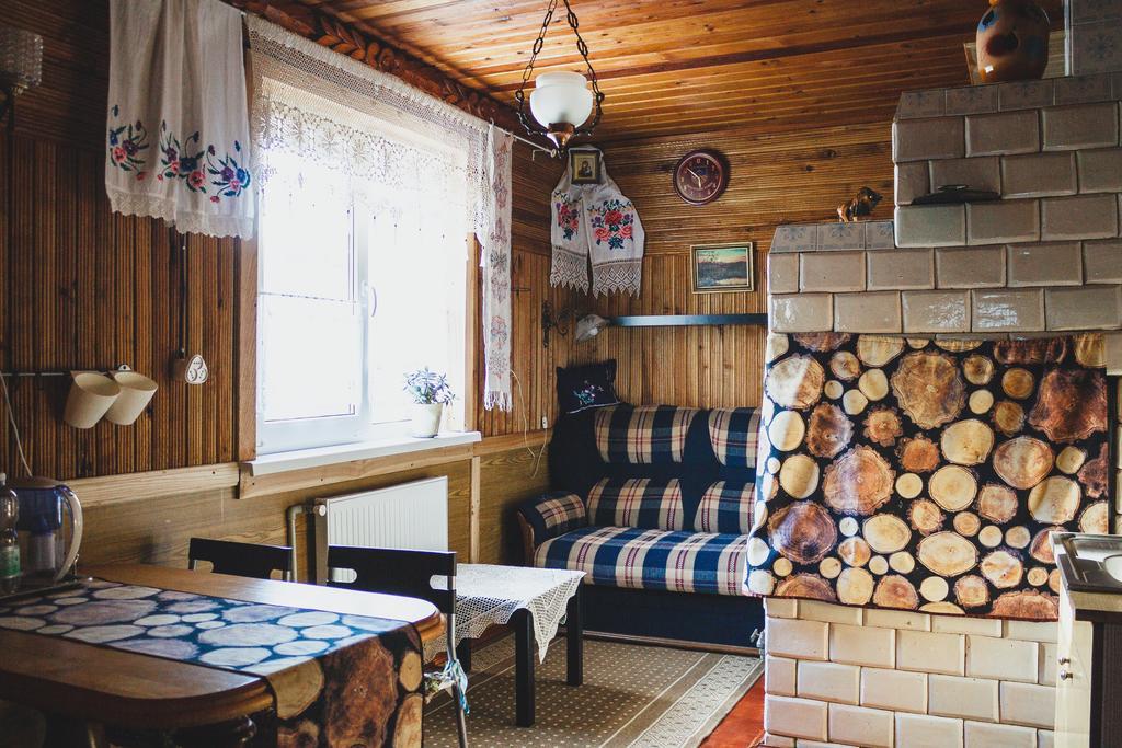 Medny Dvor Farm Stay Medna Exteriér fotografie