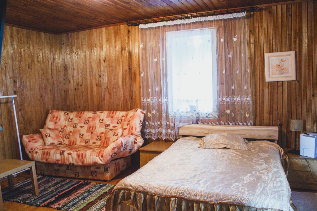 Medny Dvor Farm Stay Medna Exteriér fotografie