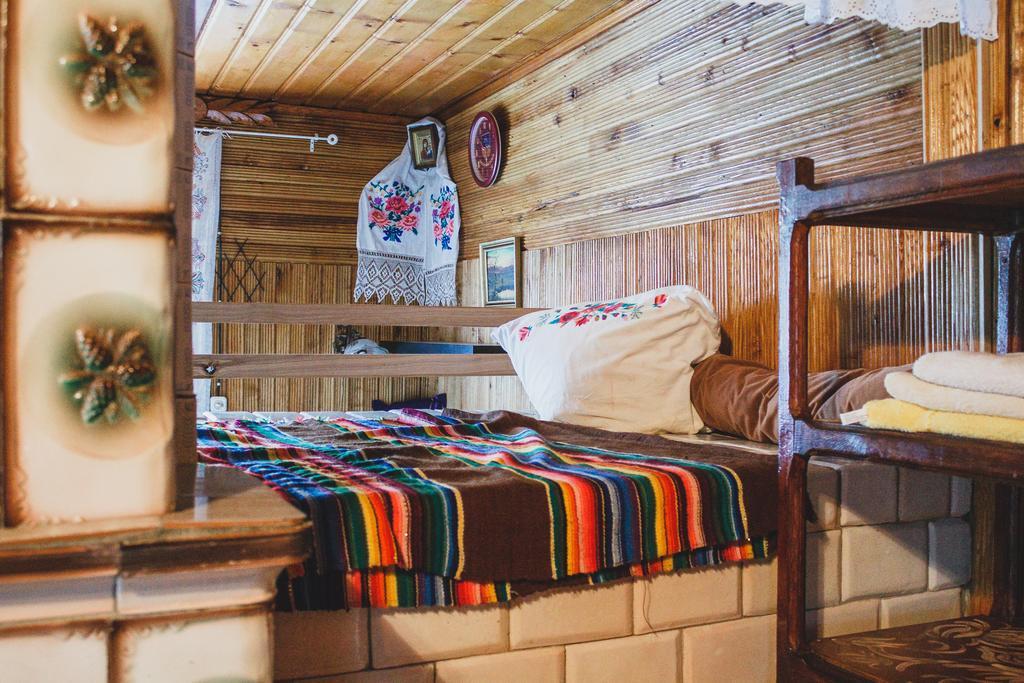 Medny Dvor Farm Stay Medna Exteriér fotografie