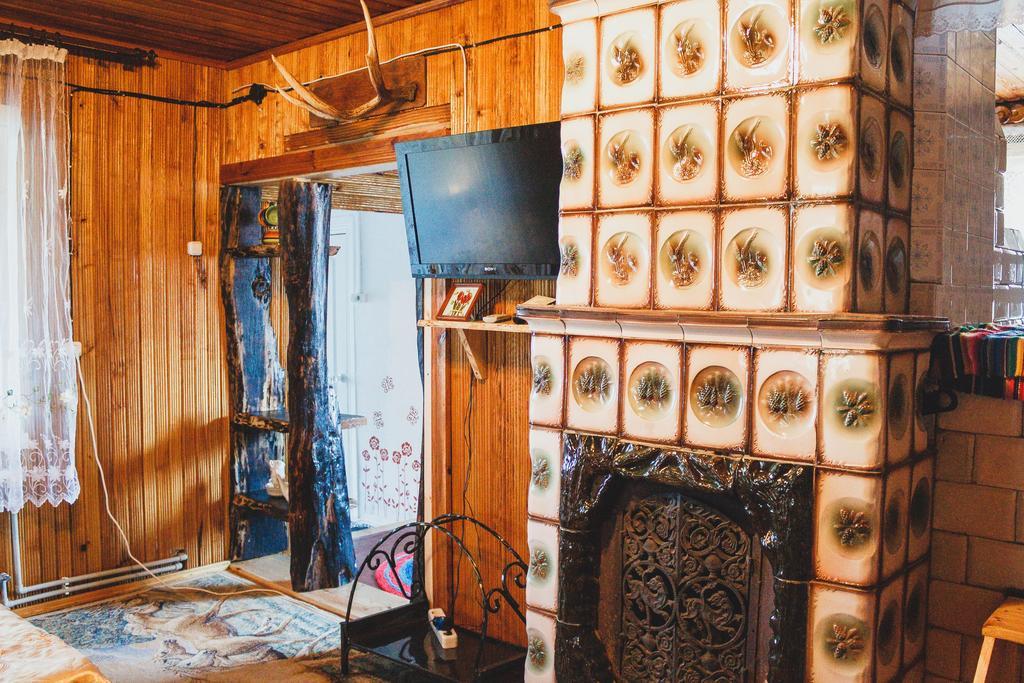 Medny Dvor Farm Stay Medna Exteriér fotografie