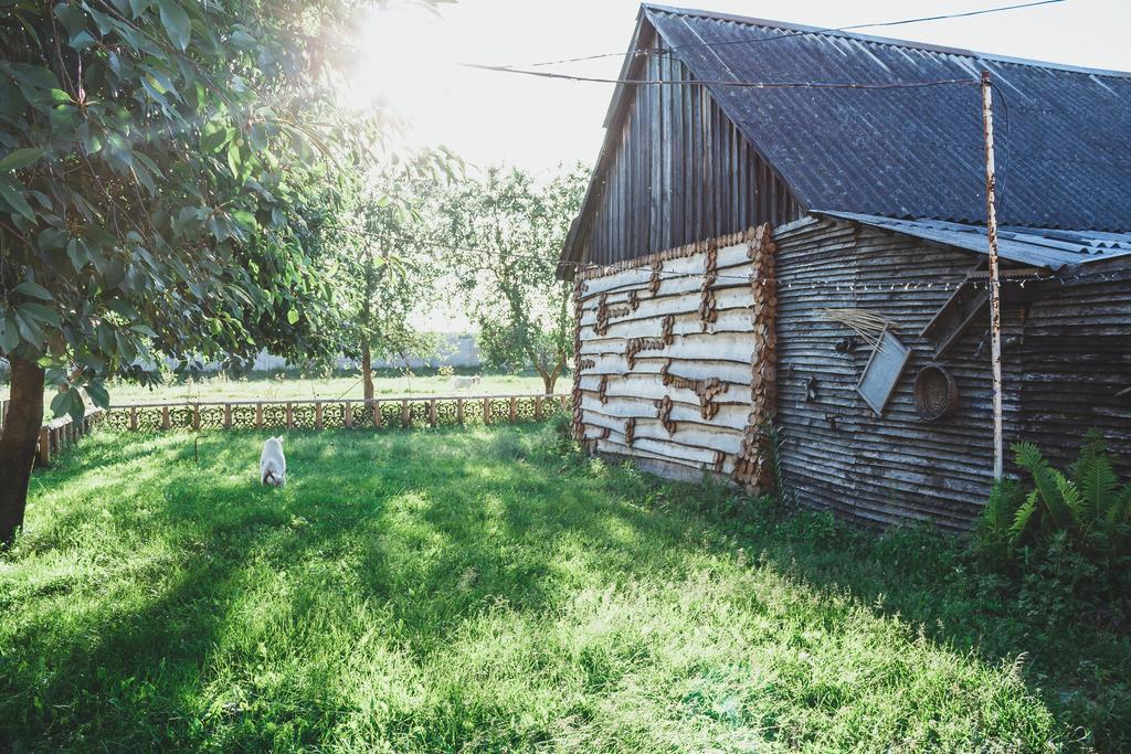 Medny Dvor Farm Stay Medna Exteriér fotografie